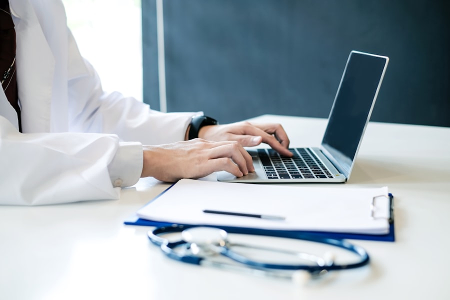 Digital medical technology interface
